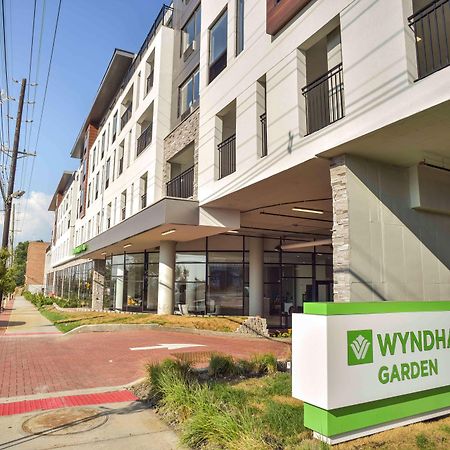 Hotel Wyndham Garden North Bergen - Secaucus Exterior foto